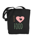 I love food Krepšys